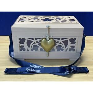 Snow White Heart Box Popcorn Bucket Regal Disney Snow White